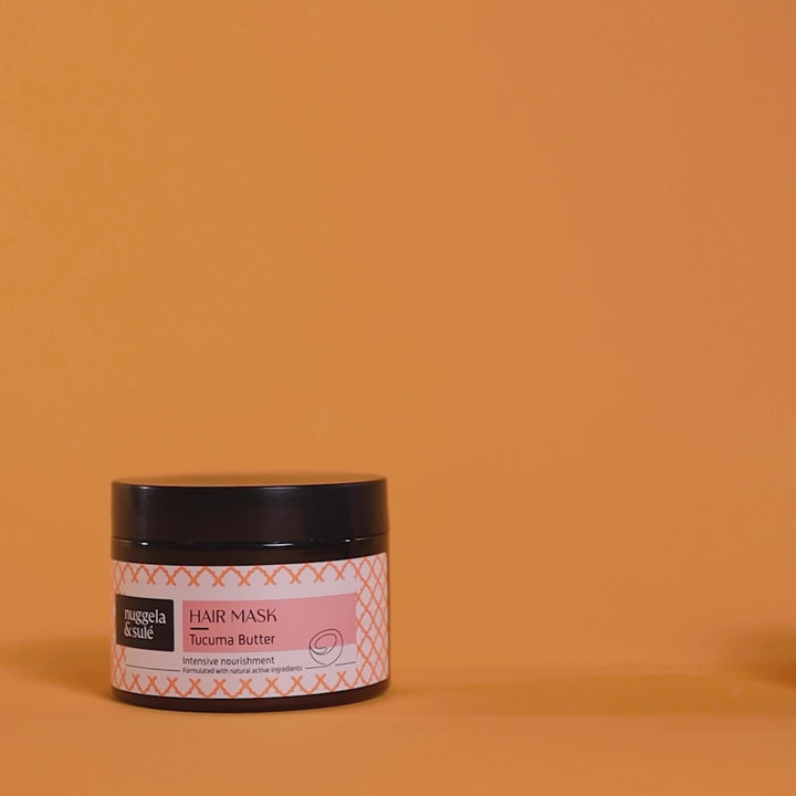 Nuggela & Sule South Beach Hair Mask 250ml