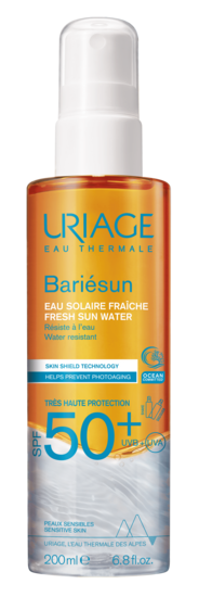 Uriage Bariesun Spf50+ Fresh Sun Water 200Ml