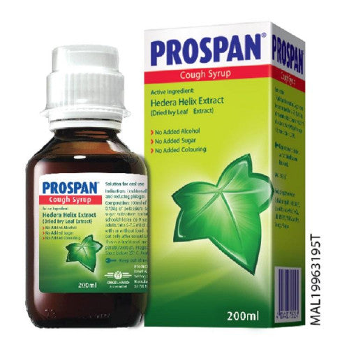 Prospan Syrup 200ml