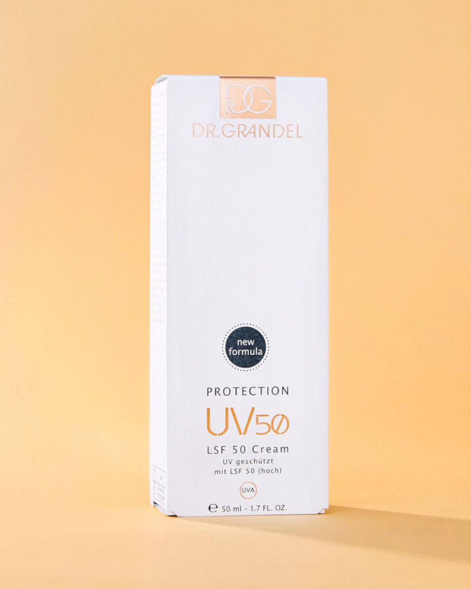 Dr. Grandel Protection Uv50 Lsf50 Cream 50ml