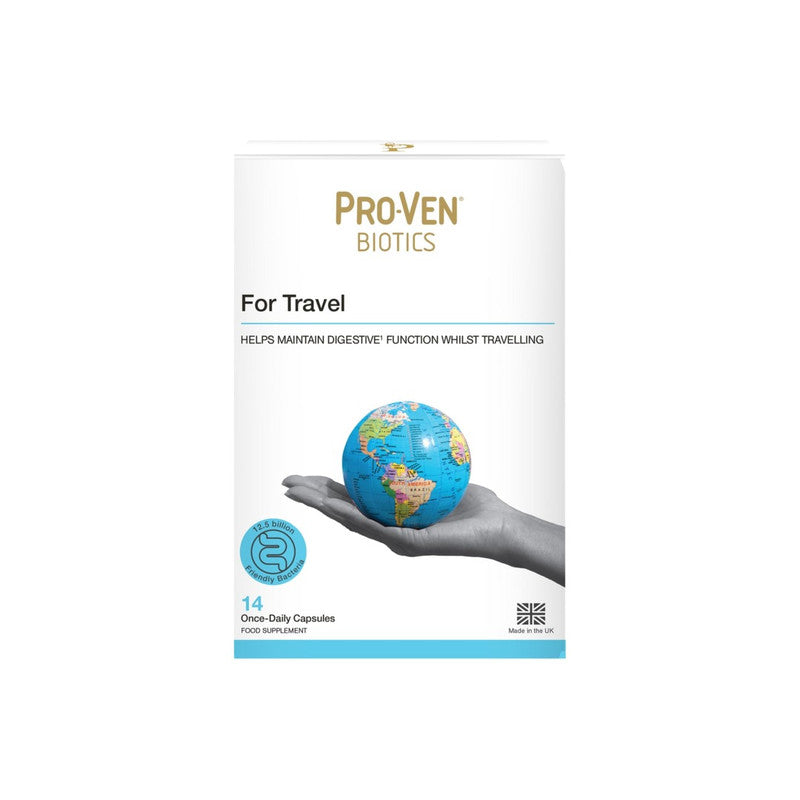 Proven Acidophilus & Bifidus For Travel