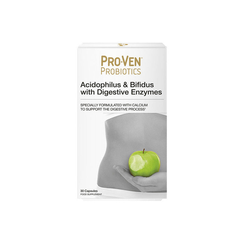Proven Acidophilus & Bifidus W/ Digestive Enzymes