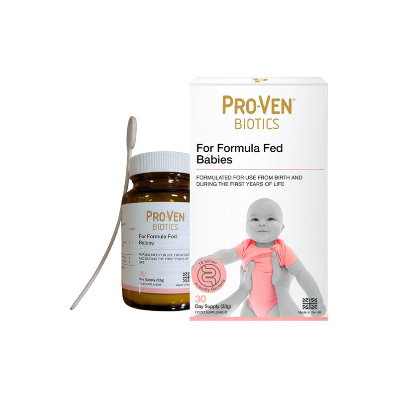 Proven Lctobacillus & Bifidus For Fr Mla Fed Babies