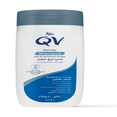 Ego Qv Gentle Shampoo 250G