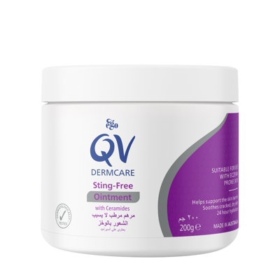 Ego Qv Dermcare Sting-Free Ointment 200G