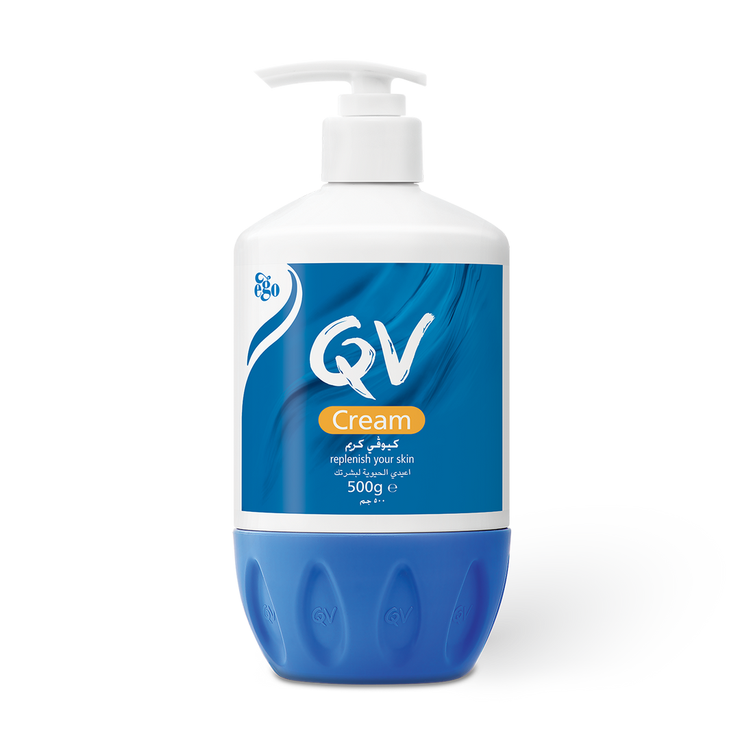 Qv Cream 500gm