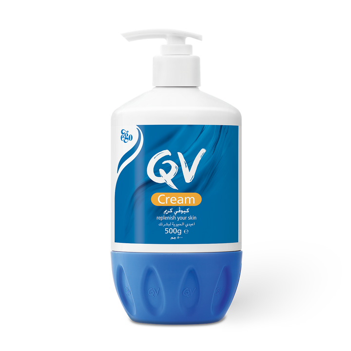 Qv Cream 500gm