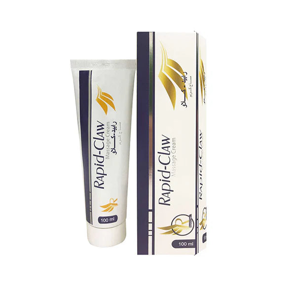 Rapid-claw Massage Cream 100ml