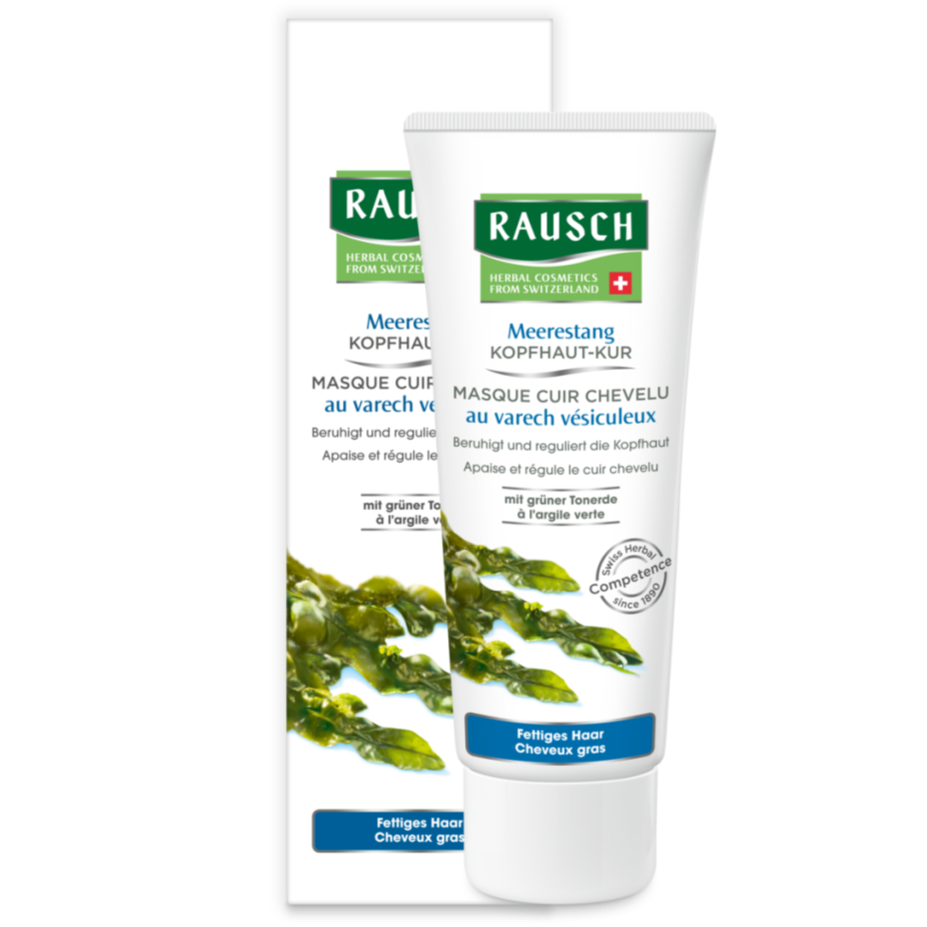 Rausch Seaweed Scalp Pack 100 Ml