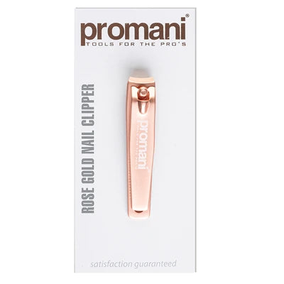 Rep Promani Pr-108 Rose Gold Nail Clipper