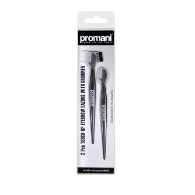 Rep Promani Pr-932 Touch-Up Eyebrow Razor 2S
