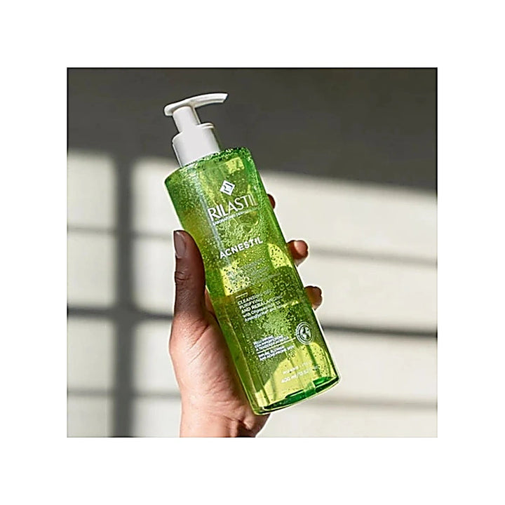 Rilastil Acnestil Cleansing Gel 400ml