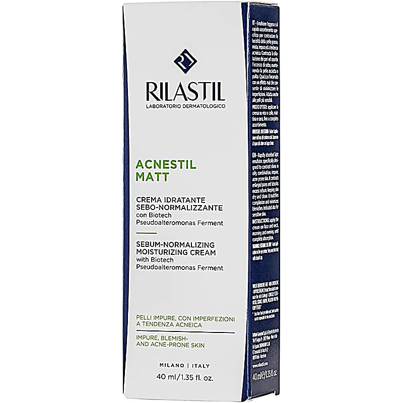 Rilastil Acnestil Matt Cream 40ml