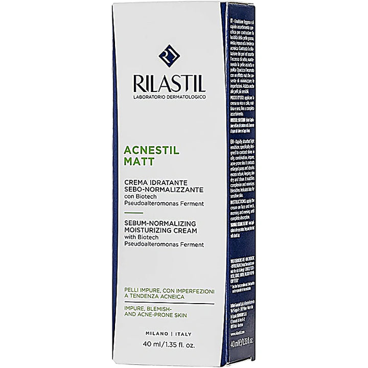 Rilastil Acnestil Matt Cream 40ml
