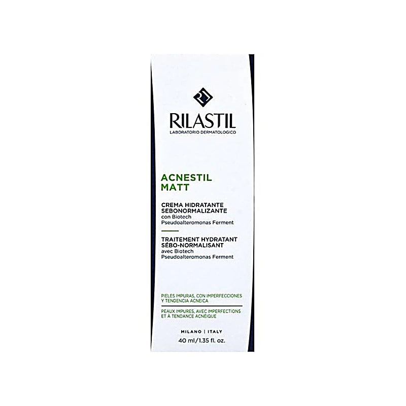 rilastil-acnestil-matt-cream-40ml-Package front