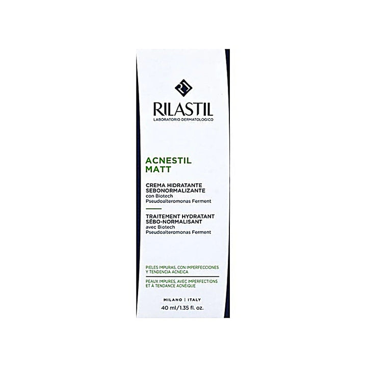 rilastil-acnestil-matt-cream-40ml-Package front