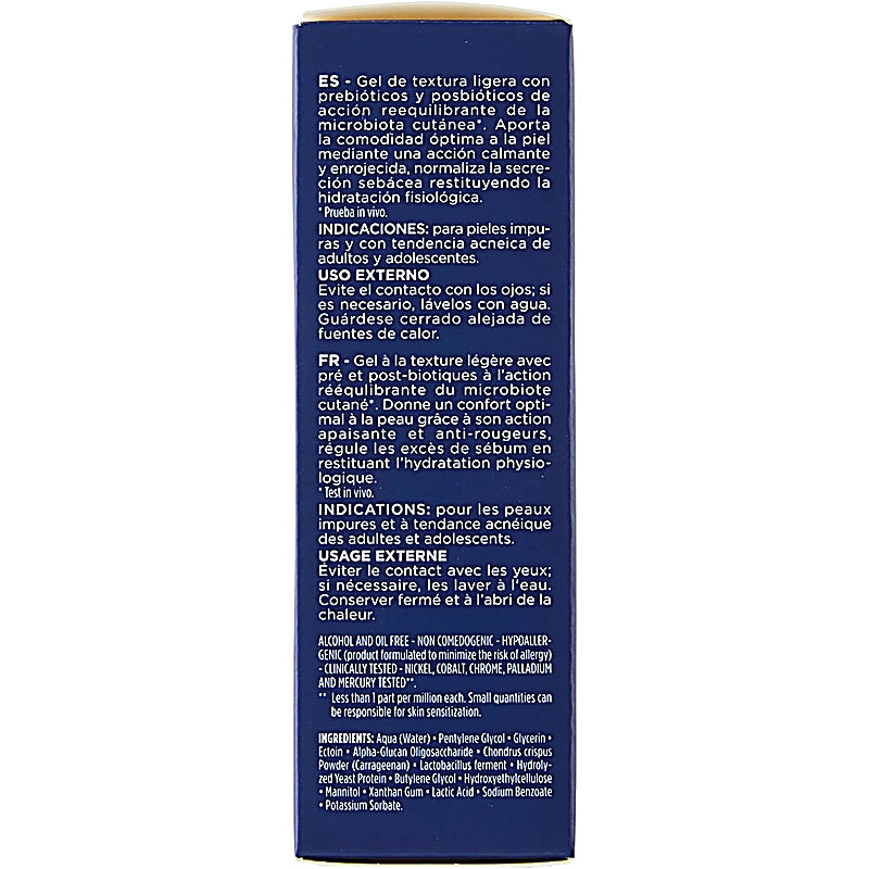 Rilastil Acnestil PB Sebum-Normal Gel 30ml