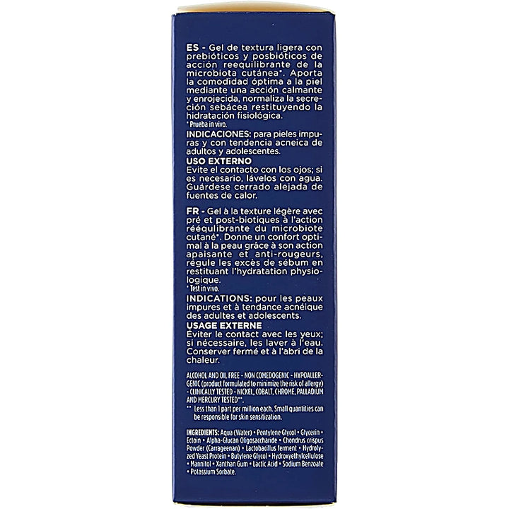 Rilastil Acnestil PB Sebum-Normal Gel 30ml