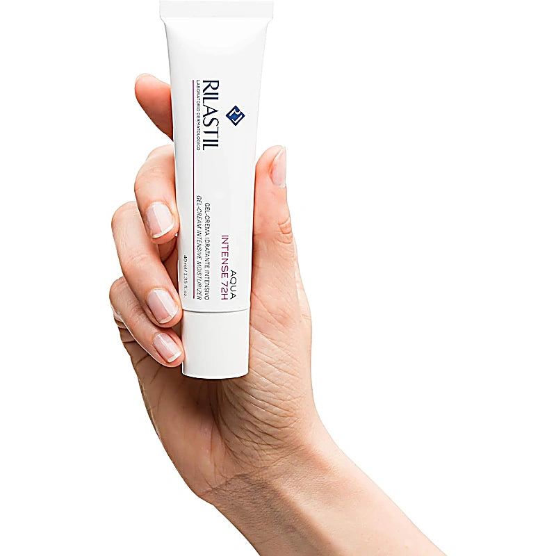 Rilastil Aqua Intense 72H Gel Cream 40ml