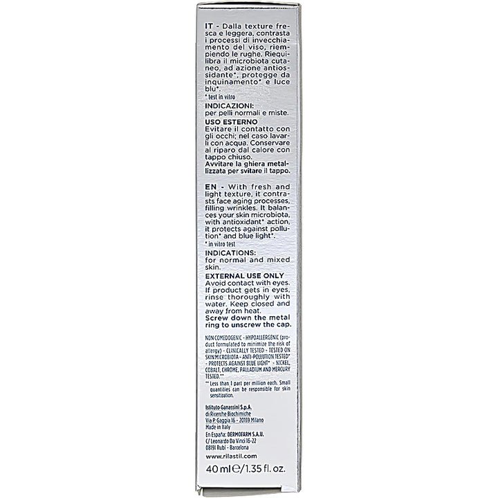 Rilastil Multi Repairing & Anti-wrinkle Gel Cream 40ml