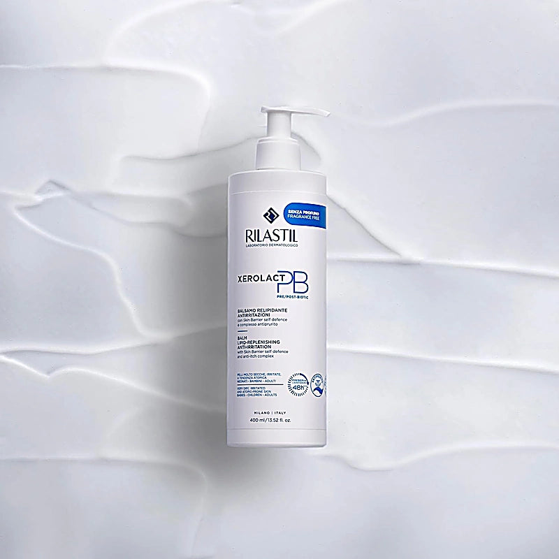 Rilastil Xerolact Pb Anti-irritation Balm 400ml