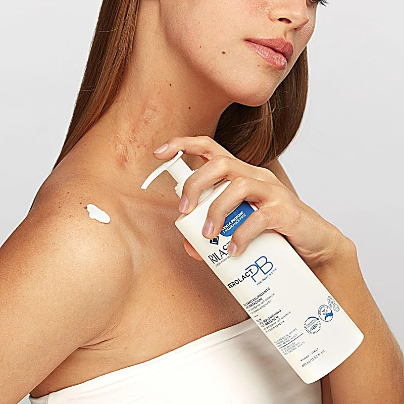 Rilastil Xerolact Pb Anti-irritation Balm 400ml