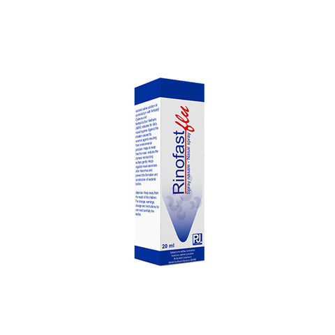 Rinofast Flu Nasal Spray 20Ml
