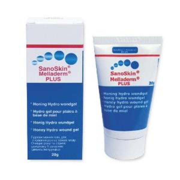 Sanoskin Melladerm Plus 20g