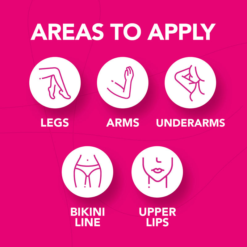 Nair Hair Remover Cream Lemon 110ml