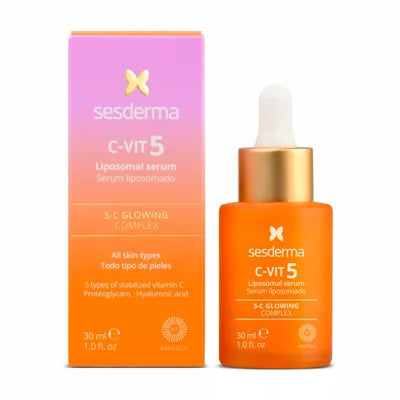 Sesderma C-Vit 5 Glowing Liposomal Serum 30Ml