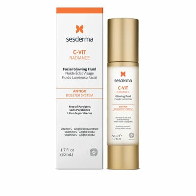 Sesderma C-Vit Radiance Glowing Fluid 50Ml