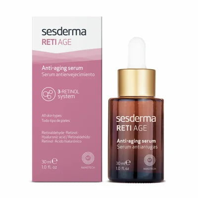 Sesderma Reti Age Anti-Aging Serum 30Ml