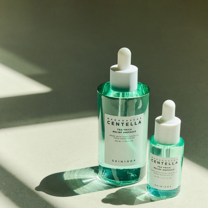 Skin1004 Centella Tea-Trica Relief Ampoule 100Ml