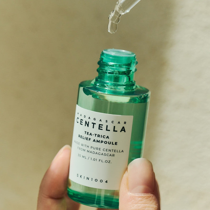 Skin1004 Centella Tea-Trica Relief Ampoule 100Ml