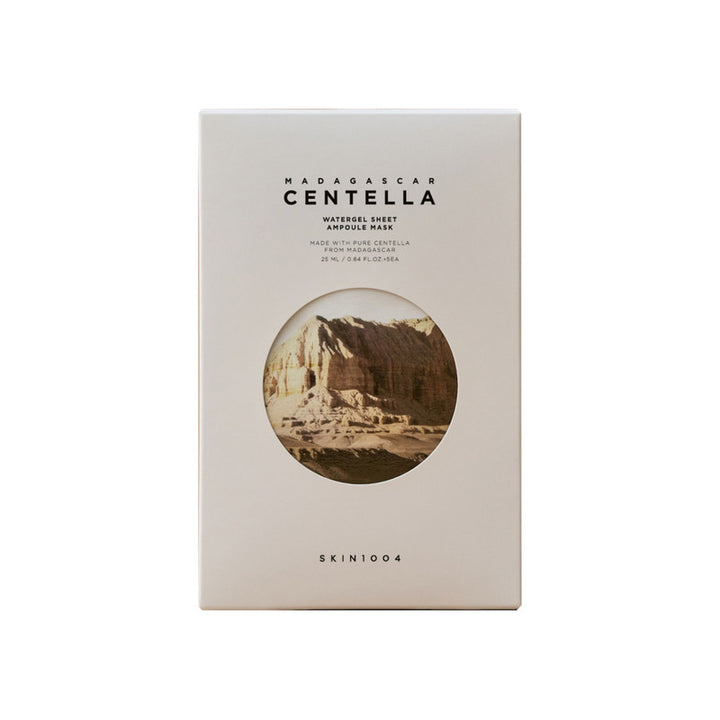 Skin1004 Centella Watergel Sheet Amp Mask 25Ml 5S