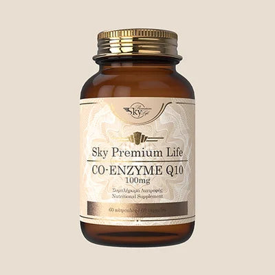 Sky Premium Co-Enzyme Q10 100Mg Cap 60S