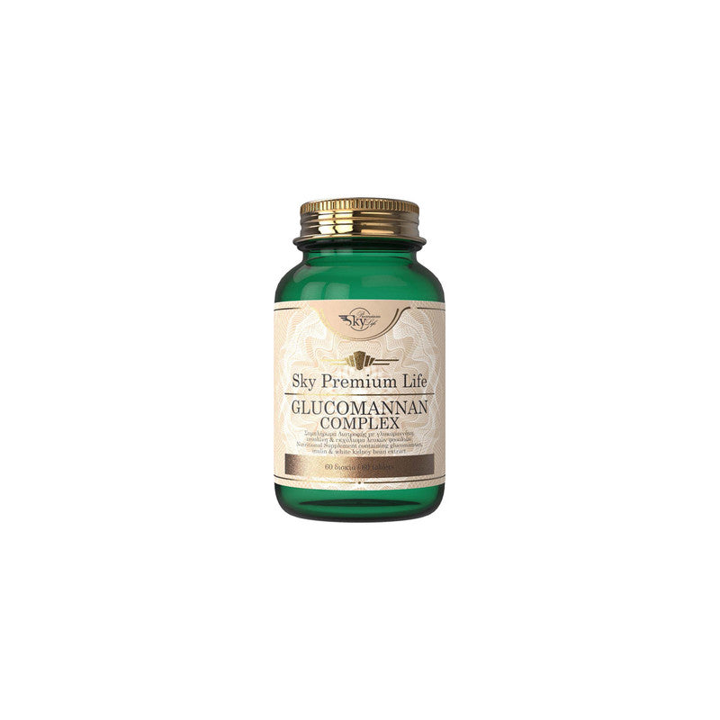 Sky Premium Glucomannan Complex Tab 60S