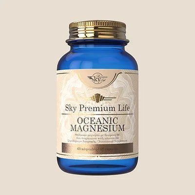 Sky Premium Oceanic Magnesium Cap 60S