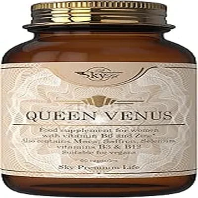 Sky Premium Queen Venus Cap 60S