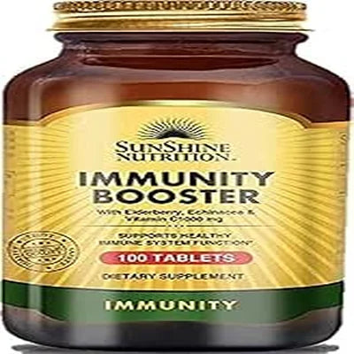Sunshine Immunity Booster Tab 100S