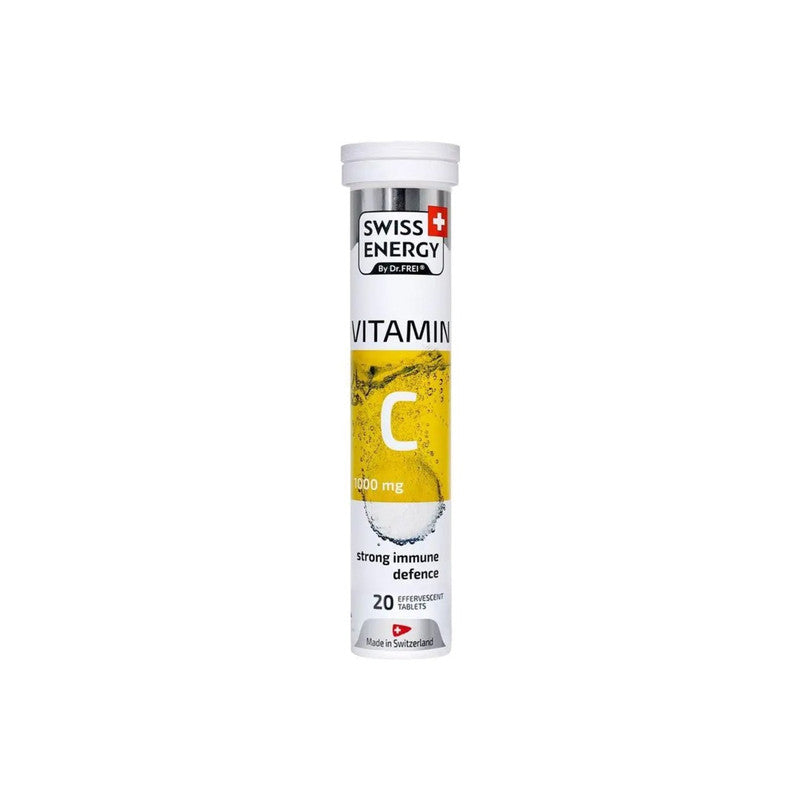 Swiss Energy Vitamin C 1000Mg
