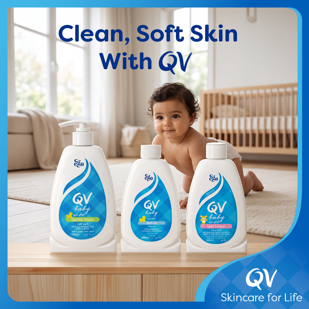 Ego Qv Baby Skin Lotion 250ml