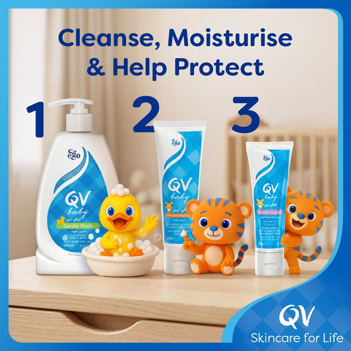 Ego QV Baby Barrier Cream 50g