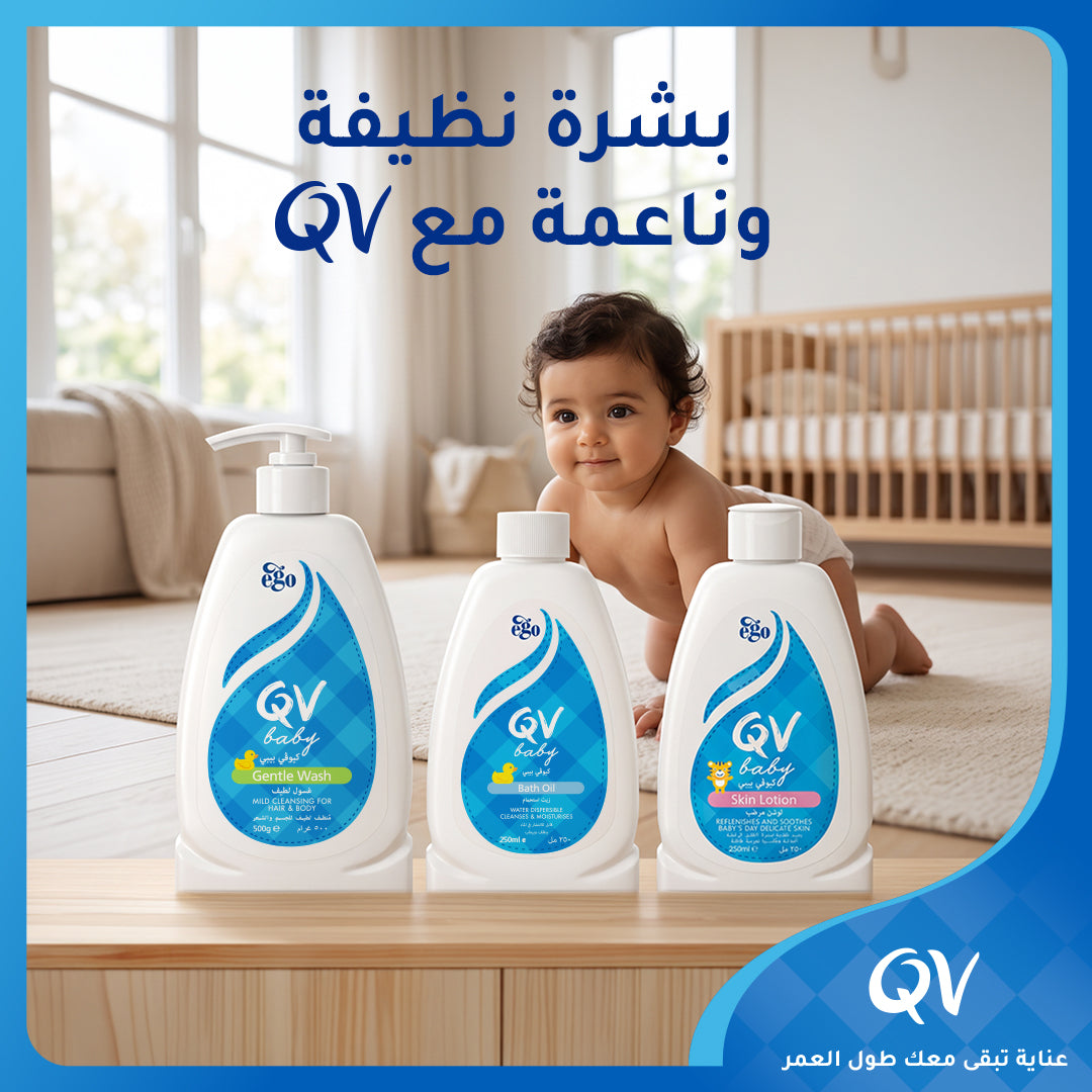 Ego Qv Baby Skin Lotion 250ml