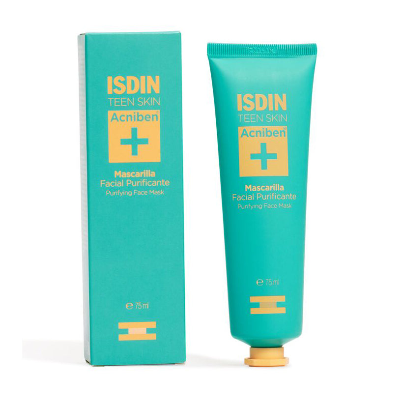 Isdin Acniben+ Purifying Face Mask 75ml