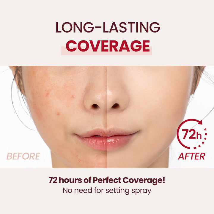 Tirtir 27C Cool Beige Mask Fit Red Cushion 18G