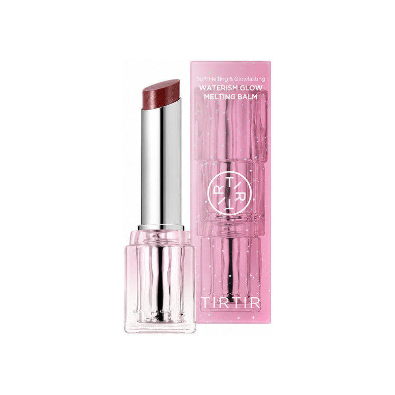 Tirtir 01 Mauve Rose Waterism Glow Melting Balm 1S