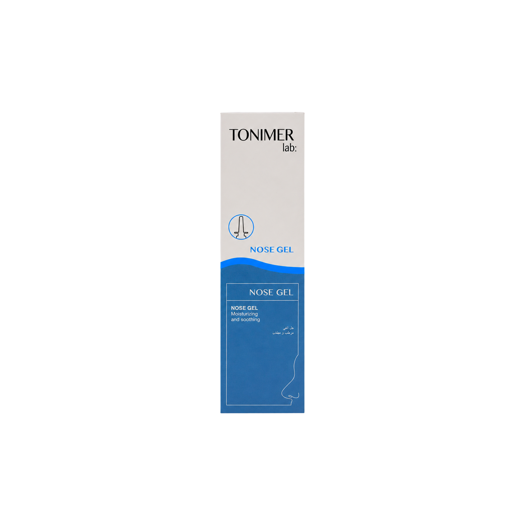 Tonimer Nasal Gel For Nasal Dryness