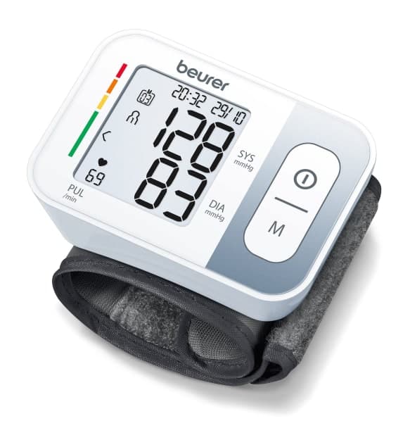 Beurer Medical Bc28 Blood Pressure Monitor