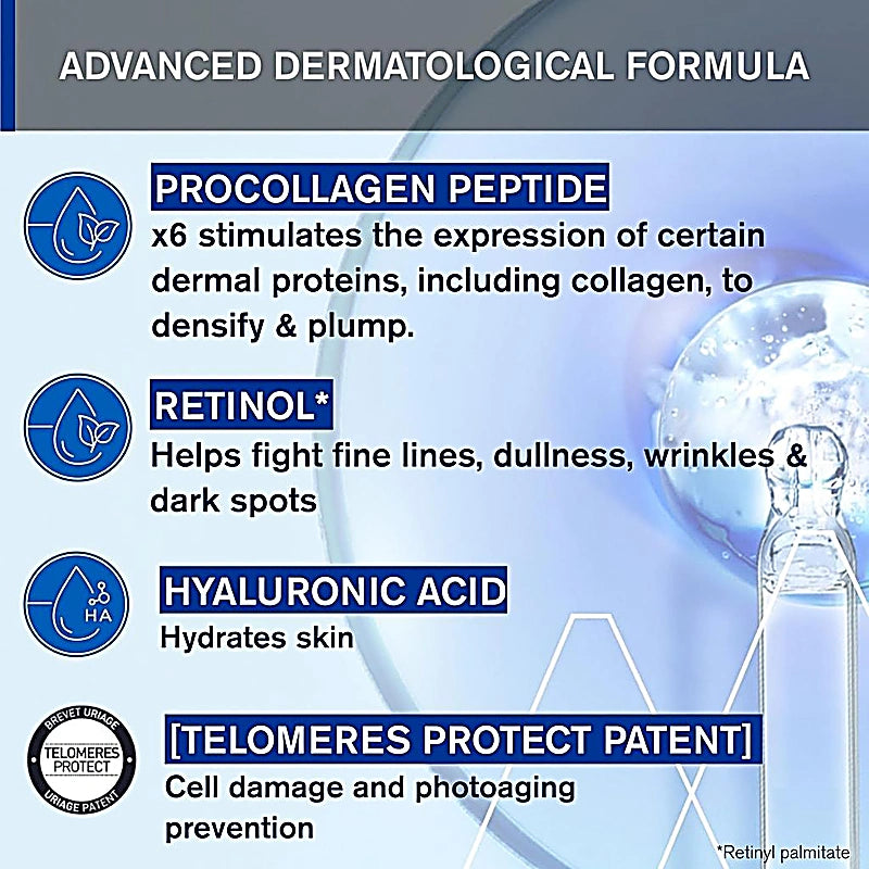 Uriage Age Absolu Collagen Booster Serum 30Ml